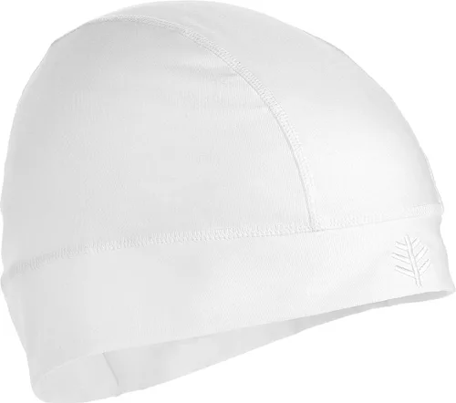 Vista 2 de Coolibar UPF 50+ - Gorra unisex Aqua Sun Skully - Protección solar