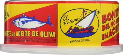 Vista 8 de ORTIZ Atún de estaño, 8.81 OZ
