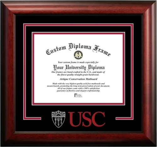 Vista 97 de Marco de Diploma Spirit NCAA