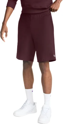 Vista 17 de Champion Pantalones cortos de descanso para hombre de 9 pulgadas, ajuste estándar, ligeros, disponibles en tallas regulares y grandes y altas
