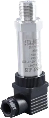 Vista 4 de Negative Pressure Temperature Pressure Integrated Transmitter 4-20mA 0-5v 0-10V Output Sensor -50-100 Degrees Celsius(0-0.2Mpa)