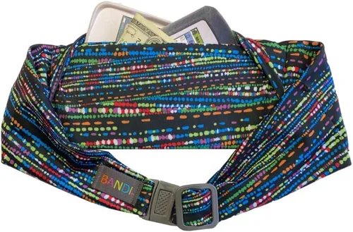Vista 10 de BANDI Cinturón de bolsillo para niños, para médicos, deportes, jugar, ajuste cómodo, ajustable, fabricado en Estados Unidos