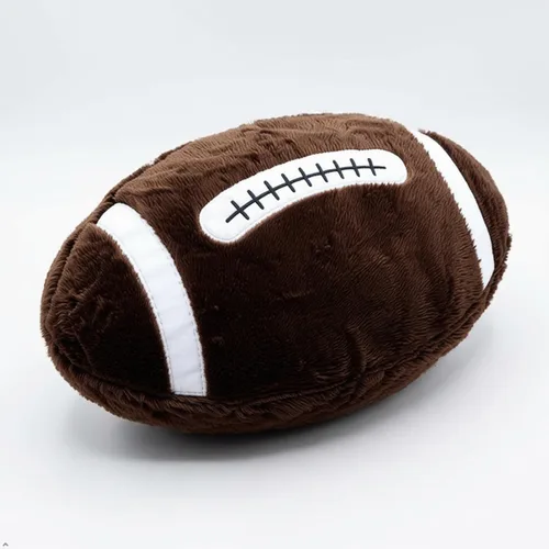 Vista 10 de Almohada Deportiva de Béisbol Suave y Esponjosa Cojín Decorativo Juguete, 14" Juguetes de Peluche de Béisbol Deportivo Duraderos, Juguetes