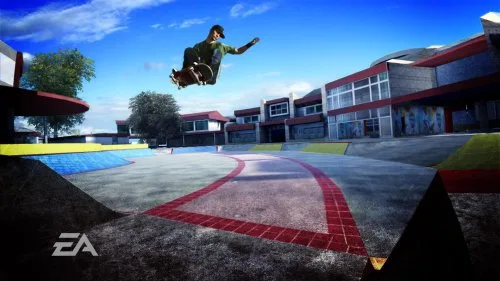 Vista 7 de SKATE Japan Import