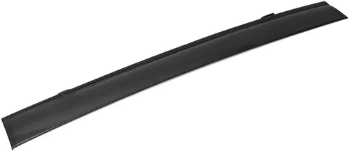 Vista 3 de WellVisors - Viseras de ventana compatibles con Honda HR-V 2023-2024 Smoke Tint Premium Series