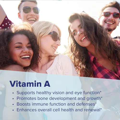 Vista 5 de Superior Source Vitamina A 10,000 UI, 100