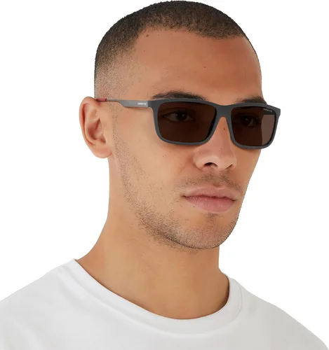Vista 7 de ARNETTE Gafas de sol rectangulares An4305 Nosy para hombre