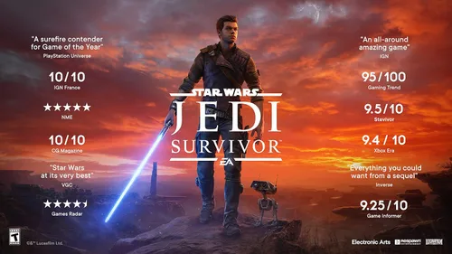 Vista 2 de Star Wars Jedi Survivor - Xbox Series X
