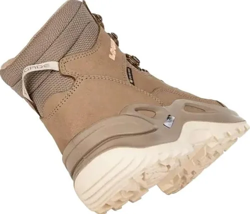 Vista 5 de Lowa - Zapatos de senderismo de tiro alto para mujer