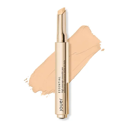 Vista 11 de Jouer Essential - Lápiz corrector de alta cobertura para debajo de los ojos - Corrector para ojeras - Maquillaje iluminador para círculos