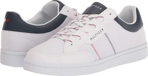 Vista 7 de Tommy Hilfiger Tenis Leticio para hombre