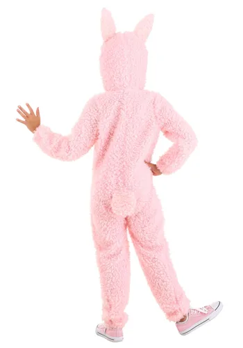 Vista 5 de Disfraz Infantil Llama Dulce Multicolor