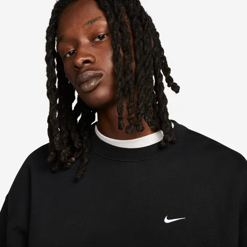 Vista 3 de Nike Solo Swoosh - Sudadera de forro polar para hombre