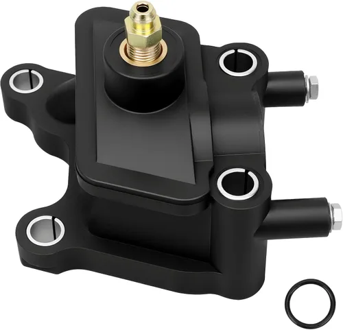 Vista 32 de Ensamble de carcasa de termostato IRONTEK con sensor 2L2Z8592AA para Ford Explorer 2002-2010, Explorer Sport Trac 2007-2010, para Mercury
