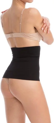 Vista 3 de Farmacell Shape 605 - Cinturón de control de vientre que moldea la cintura 100 fabricado en Italia