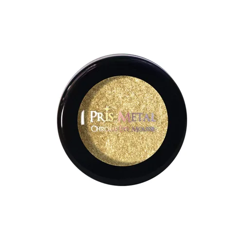 Vista 8 de Mousse de ojos cromado Pris-Metal - Pose de rosa PEM127 Rose Pose