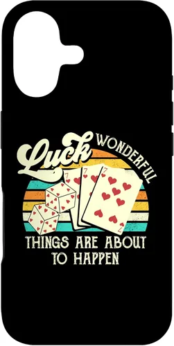 Vista 32 de Funda para iPhone 16 777 Angel Number Luck Wonderful Things Are About To Happen