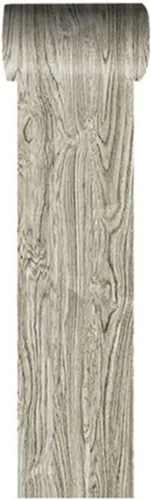 Vista 11 de Azulejos autoadhesivos de grano de madera de 7.87 x 118.11 pulgadas, azulejos de vinilo para despegar y pegar para dormitorio, cocina, beige
