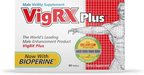 Vista 2 de VigRx Plus - Compre 3 y obtenga 2 gratis!