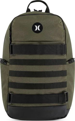 Vista 11 de One and Only - Mochila para monopatín, Gris (Cool Grey), Tamaño único