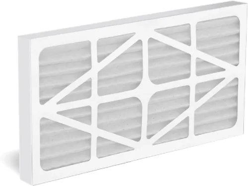 Vista 9 de POWERTEC 75113-P2 Filtro de aire de carbón activado, filtros interiores de 1 micrón para WEN 3417 AF1270/POWERTEC AF1044 AF1045/Powermatic PM1200