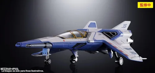 Vista 10 de TAMASHII NATIONS - Lightyear - Nave espacial XL-15, Bandai Spirits Chogokin Metal fundido coleccionable