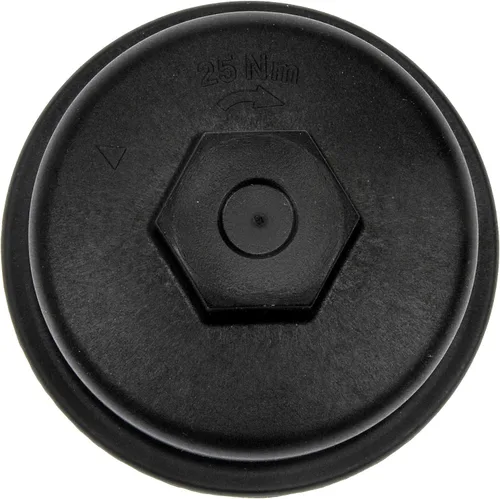 Vista 2 de Dorman 917-051 Tapa de filtro de aceite - Plástico compatible con modelos seleccionados