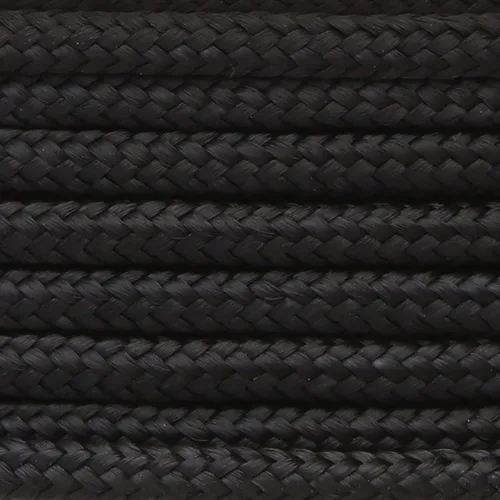 Vista 6 de The Beadsmith Knot-it - Cordón de nailon chino, color negro, 0.059 in de diámetro, carrete de 16.4 ft