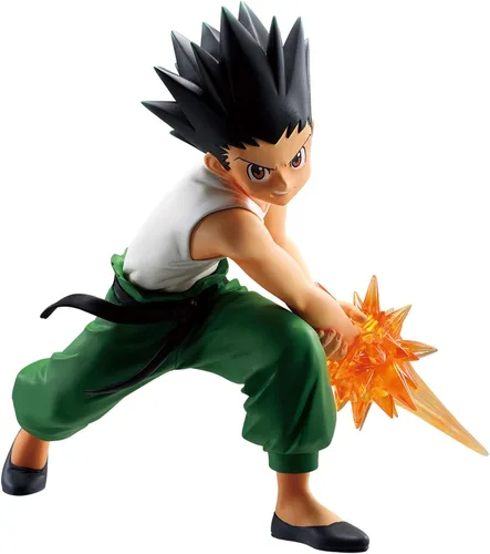 Vista 17 de Banpresto - Hunter x Hunter - Figura de estrellas de vibración Hyskoa, Bandai Spirits