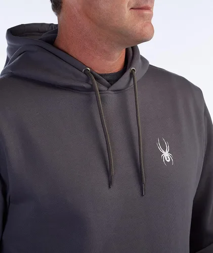 Vista 3 de Spyder Sudadera con capucha Alpine para hombre