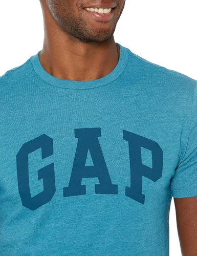 Vista 3 de GAP Men's Classic Logo Tee T-Shirt