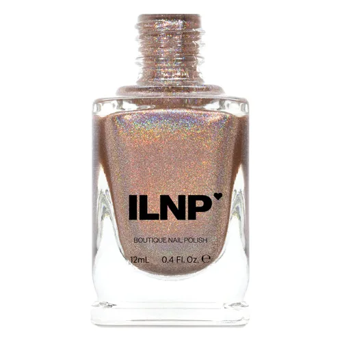 Vista 60 de ILNP 1UP - Esmalte de uñas holográfico, manicura resistente al desprendimiento, laca de uñas de larga duración, acabado suave y brillante,