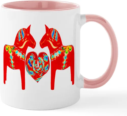 Vista 33 de CafePress Appaloosa - Taza de café de cerámica (11.0 fl oz)