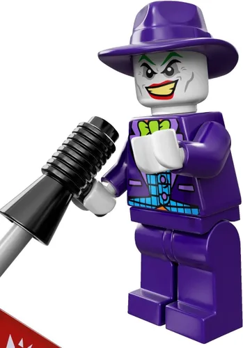 Vista 4 de LEGO Superhéroes 76013 Batman: La aplanadora del Guasón