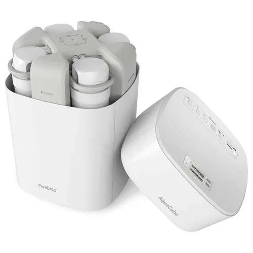 Vista 2 de PureDrop FUFM1 Membrana de repuesto de filtro de agua para debajo del fregadero, cartucho de filtro de agua de repuesto para CUW4, 1 paquete