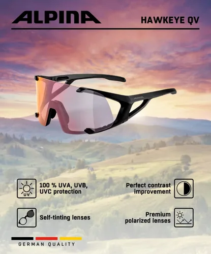 Vista 5 de ALPINA Unisex Hawkeye Qv