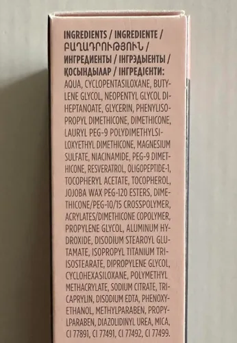 Vista 4 de Mary Kay TimeWise Luminous 3D Base de maquillaje 1.0 fl oz marfil C 100