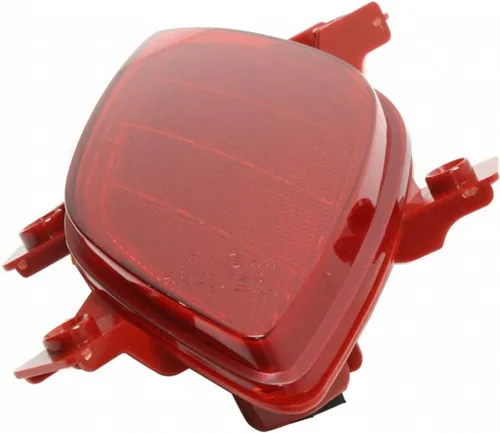 Vista 3 de CarLights360 Para Hyundai Elantra Hatchback 2013 14 15 2016 Reflector Trasero GT Modelo Driver Side Certificado DOT HY1184111 92405-A5100