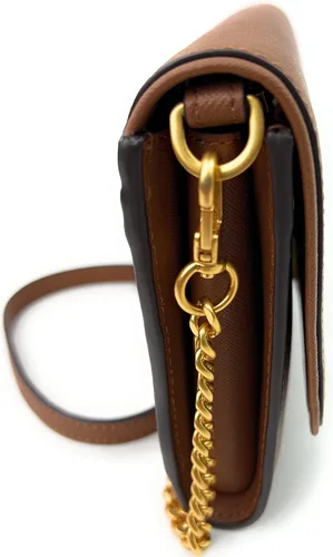 Vista 5 de Tory Burch Emerson Chain Wallet - Bolso cruzado de cuero