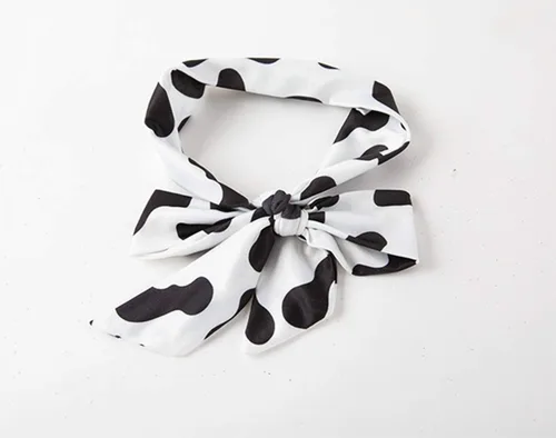Vista 4 de Styles I Love Baby Girls Cowgirl Pom Pom Trim Bloomers - Juego de 2 fundas para pañales y diadema