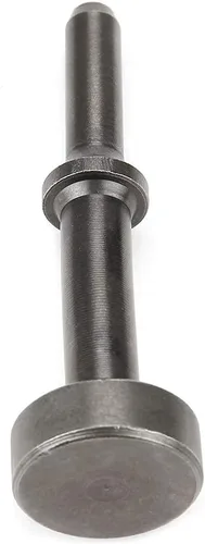 Vista 8 de Broca neumática de martillo neumático de acero cromado moly de longitud extendida para industria automotriz y de chapa (3.937 in)