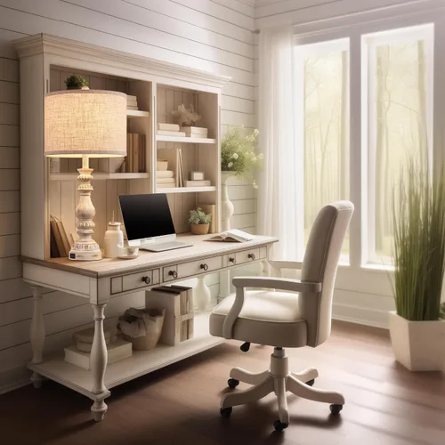 Vista 3 de Juego de 2 Lámparas de Mesita de Noche Estilo Granja para Dormitorio con Puertos USB A+C, Lámparas de Mesa Rústicas Vintage de 28" para Sala