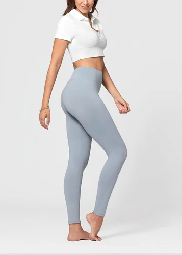 Vista 355 de Conceited - Leggings para mujer, longitud completa, ciclismo y capri, talla regular y extragrande