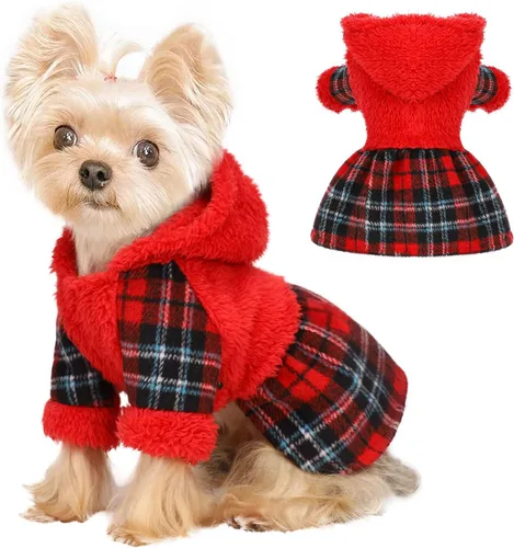 Vista 15 de Suéter para perro, ropa para cachorros, para perros pequeños, niño, niña, mascotas, sudaderas para perros clima frío, abrigos de perrito, sudadera