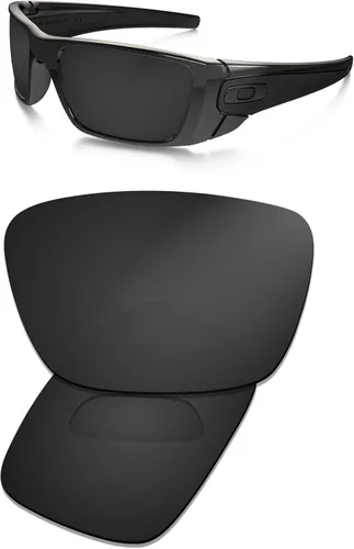 Vista 2 de Polarized Replacement Lenses for Oakley Fuel Cell Sunglasses OO9096 - MultiColors