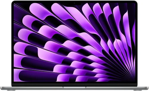 Vista 12 de Apple MacBook Air 2023 con chip Apple M2 con CPU de 8 núcleos/GPU de 10 núcleos (15 pulgadas, 8 GB de RAM, almacenamiento SSD de 1 TB)