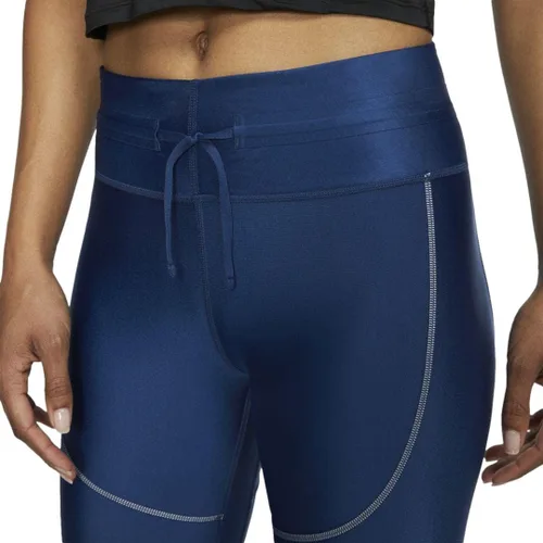 Vista 4 de Nike Sportswear City Ready - Pantalones cortos reflectantes para bicicleta para mujer
