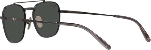 Vista 12 de Ray-Ban Rb8258 Frank Ii Titanium Aviator Gafas De Sol
