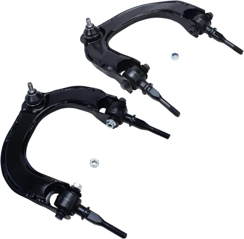 Vista 449 de Detroit Axle - Kit de suspensión frontal de 10 piezas para Dodge Avenger 2008-2014, Chrysler Sebring 2007-2010, 2 brazos de control inferiores, 2