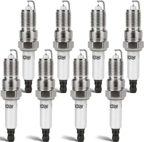 Vista 24 de 6 PIEZAS 12120032137 Bujía de iridio doble para BMW E70 E83 E90 E60 128i 330i 325i 530i 525i 530xi 525xi 325xi 330xi 328i 328xi 528i Z4 X3 X5